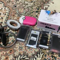 فروش وسایل اکستنشن مژه