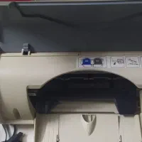 پرینتر جوهر افشان اچ پی hp3325|پرینتر، اسکنر، کپی، فکس|قزوین, |دیوار