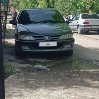 پارس ۱۴۰۰بدون رنگ تمیز