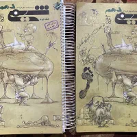شیمی دهم دو جلدی جامع مبتکران
