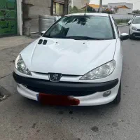 پژو‌۲۰۶ تیپ ۵ مدل ۹۷|خودرو سواری و وانت|محمودآباد, |دیوار