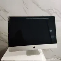 آیمک ۲۷ اینچ ۲۰۱۷ گلس شکسته ولی Lcd سالم