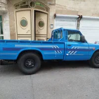 نیسان آبی خشک صفر دوگانه سوز 1404 شرایطی اقساطی