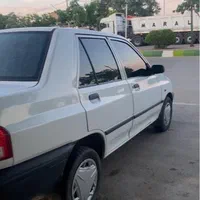 پراید 131 SX، مدل1398