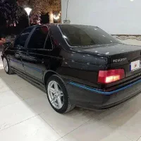 TU5سیمی 98مشکی بدون خطو خش|خودرو سواری و وانت|نجف‌آباد, گلدشت|دیوار