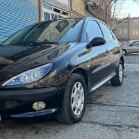 ۲۰۶|خودرو سواری و وانت|قدس, شهر‌قدس|دیوار