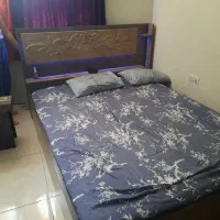 تحت خواب 2 نفره با تشک