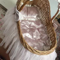 گهواره حصیری