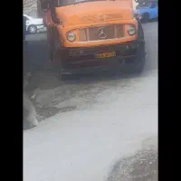 تک بنز کمپرسی