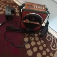 پخش کوچک قابل حمل و نقل به هر جایی
