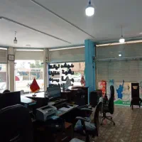 مغازه تجاری 53 متری خیابان کهندژ|فروش مغازه و غرفه|اصفهان, طاحونه|دیوار