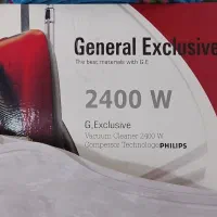 جاروبرقی general exclusive 2400w