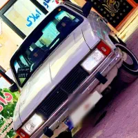 پیکان مدل 83بدونه رنگ و ضربه