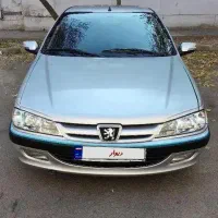 پژو پارس سال 90 بسیار تمیز