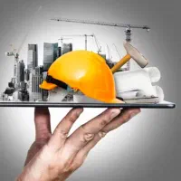 خانم مهندس برای دفتر فنی