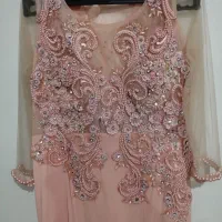 لباس مجلسی سنگدوزی