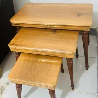 میز عسلی ۳ تیکه|مبلمان خانگی و میز عسلی|بندر ماهشهر, |دیوار