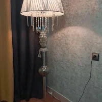 آباژور و لوستر