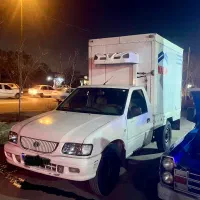 استخدام راننده نیسان