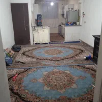 خانه-75متری-آماده-تخلیه-حیاط-دار