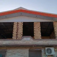 نصب سقف شیروانی ( شمالی ) سبک سازی