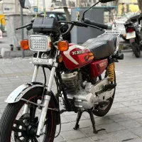 موتورسیکلت هوندا کویر ۱۵۰ مدل ۱۴۰۱ درحد