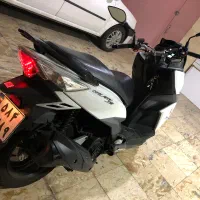 SYM J200 مدل 1403-3000 تا کارکرد|موتورسیکلت|رشت, لاکانی|دیوار