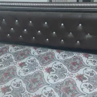 سرویس خواب فلزی درحد