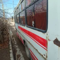 مینی بوس ایویکو مدل 74 موتور ب شرط|خودرو سنگین|سراب, |دیوار