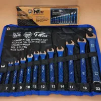 آچار یک سر رینگ۱۲ عددی روکشدار مدل HT252