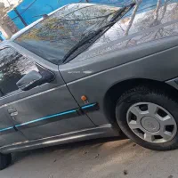 پژو پارس تیوفایو|خودرو سواری و وانت|مشهد, کوی المهدی|دیوار