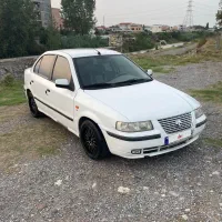 سمند EF7 مدل 90 دوگانه تازه تعمیر اساسی شده