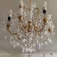 لوستر کریستال
