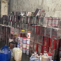 جمع اوری روغن سوخته خوراکی