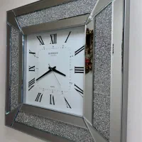 ساعت دیواری میز آیینه