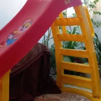 سرسره پنج پله