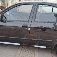 تیبا هاچبک مدل ۹۶ اسپورت شده|خودرو سواری و وانت|مشهد, شهرک شیرین|دیوار