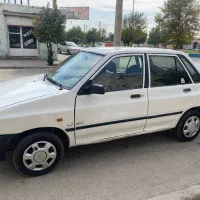 پراید۱۳۱ مدل ۸۹ دوگانه فابریک