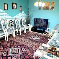 فروش منزل مسکونی.بم انتهای بوعلی.خ جزینی زاده