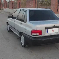 پراید مدل ۹۳یورو ۴تمام رنگ