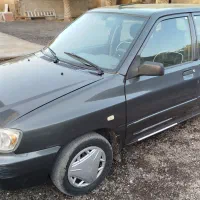 پراید95 111 تمیز