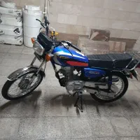 هوندا ۱۲۵|موتورسیکلت|تهران, کیانشهر|دیوار