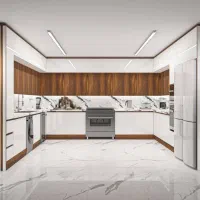 کابینت و کمد دیواری از طراحی تا اجرا