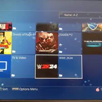 Ps4 اسلیم دو دسته با بازی 2025 با ضمانت|کنسول، بازی ویدئویی و آنلاین|تهران, جمهوری|دیوار