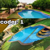 ویلا دزفول کد۱تا۱۰