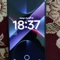 گوشی پوکو x7 پرو با آیفون معامله می زنم