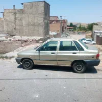 پراید صندوق‌دار CNG، مدل ۱۳۸۶