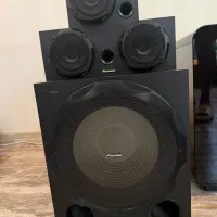 سیستم و سینما خانگی پایونیر|سیستم صوتی خانگی|تهران, سعادتآباد|دیوار