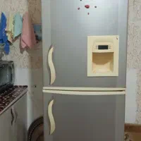 یخچال و فریزر سالم