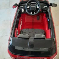 ماشین شارژی در حد نو|اسباب‌بازی بچه|تهران, حشمتیه|دیوار